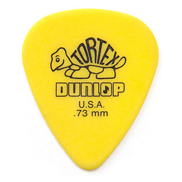 Jim Dunlop Tortex Standard Pick 073mm