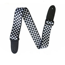 Checkered Guitar Strap by Trax