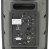 QTX QX8BT Active Speaker Cabinet w/Bluetooth®