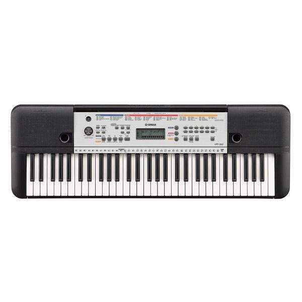 Yamaha YPT-260 61-Key Portable Keyboard