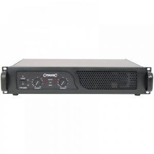 Citronic PPX900 900 Watt Power Amplifier