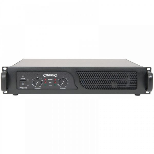 Citronic PPX900 900 Watt Power Amplifier