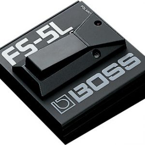 Boss FS-5L Foot Pedal