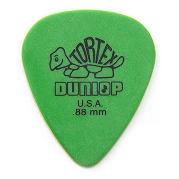 Jim Dunlop Tortex Standard Pick 088mm