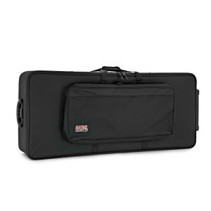 Gator GK61 Rigid EPS Foam 61 Key Keyboard Case