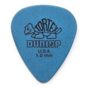 Jim Dunlop Tortex Standard Pick 1mm