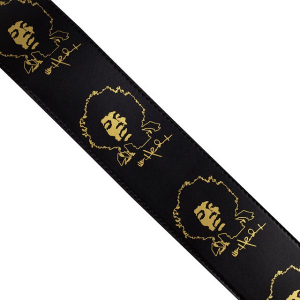 Jimi Hendrix Guitar Strap by Trax