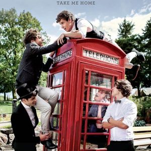 One Direction Take Me Home - Piano/Vocal/Guitar
