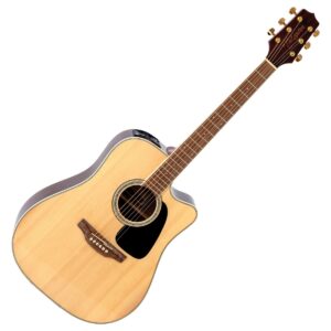 Takamine GD51CE Dreadnought Electro Acoustic Natural