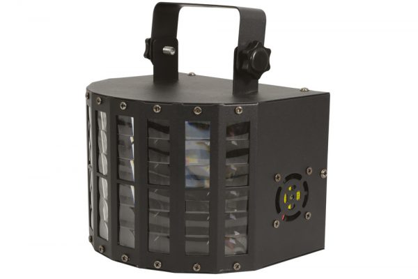 QTX LED Derby 9 Light Effect