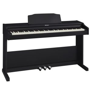 Roland RP102 Digital Piano Contemporary Black