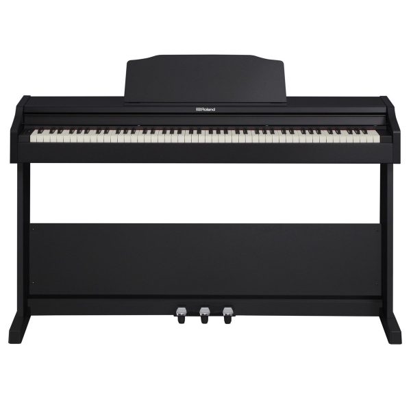 Roland RP-102 Digital Piano - Contemporary Black