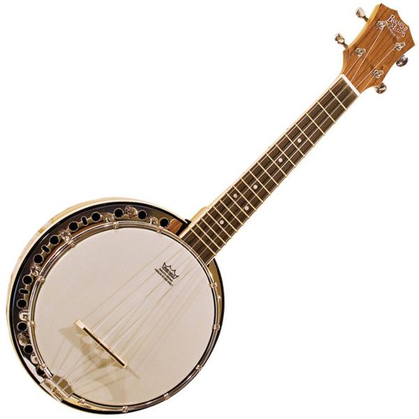 Barnes & Mullins UBJ1 Banjo Ukulele