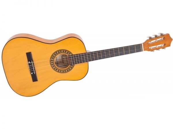 Falcon FL34 3/4 Size Classical Guitar, Natural