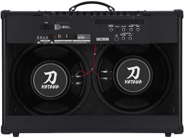 Boss Katana-100/212 Guitar Amplifier