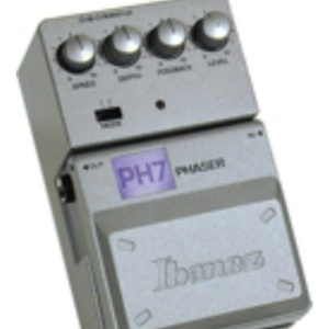 Ibanez Tone-Lok PH7 Phaser Pedal