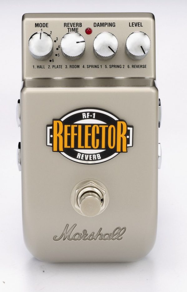 Marshall RF1 Reflector Pedal