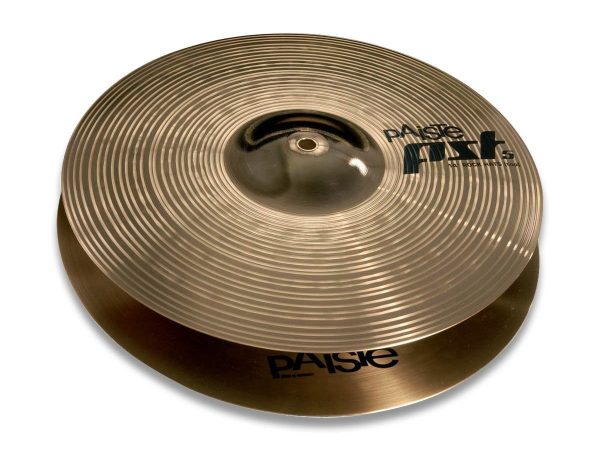 Paiste PST 5 14'' Rock Hi-Hat Cymbals