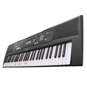 Yamaha EZ-220 Keylighting Home Keyboard