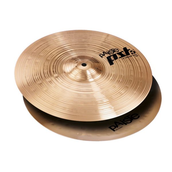 Paiste PST 5 14'' Medium Hi-Hat Cymbals