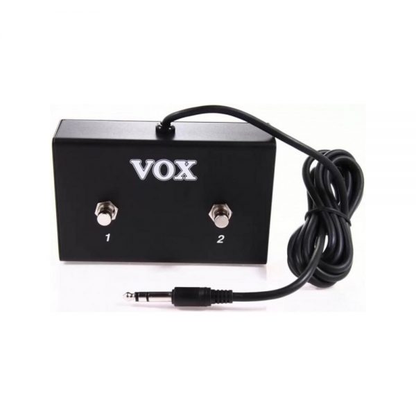 Vox VFS2 Dual Footswitch