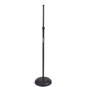 Peavey Round Base Mic Stand Black