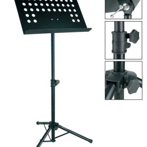 Boston Metal Music Stand - OMS-302