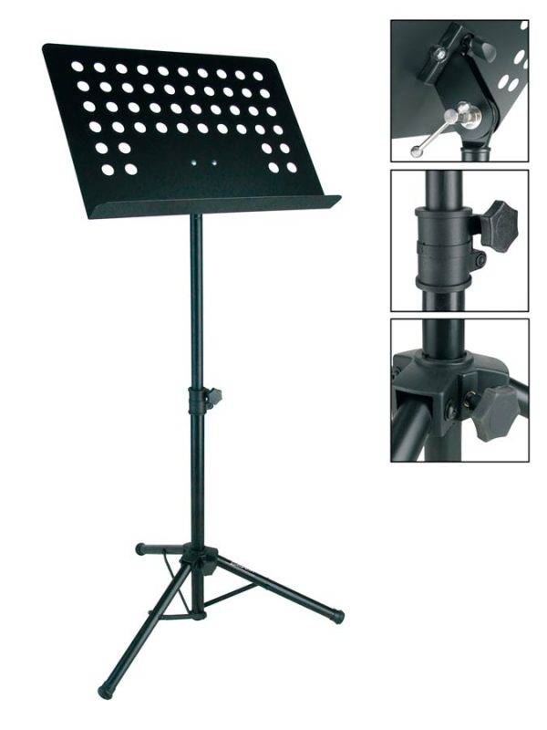 Boston Metal Music Stand - OMS-302