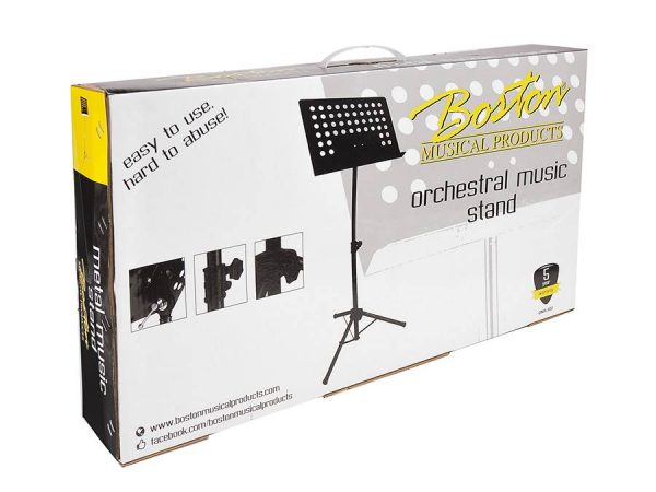 Boston Metal Music Stand - OMS-302