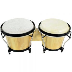 Chord BG67 Bongo Set Natural