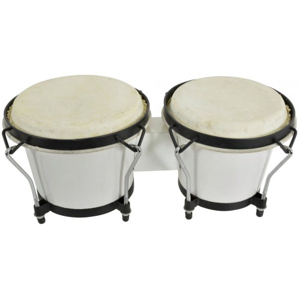 Chord BG67 Bongo Set White