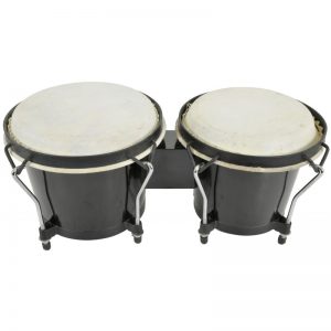 Chord BG67 Bongo Set Black