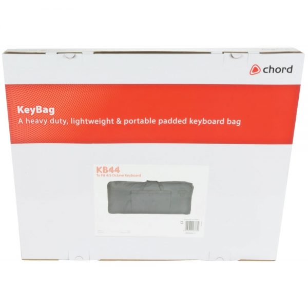Chord KB44 4/5 Octave Keyboard Bag