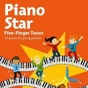 Piano Star Five-Finger Tunes