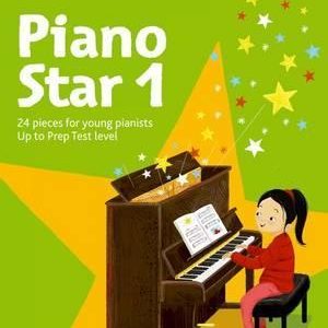 Piano Star Book One