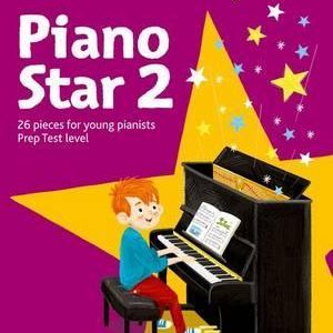 Piano Star Book Two