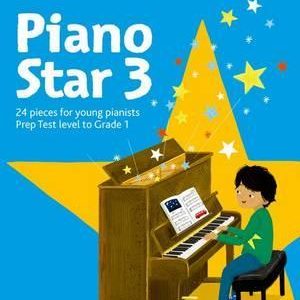 Piano Star Book Three