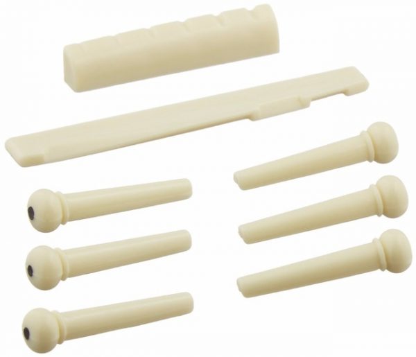 Acoustic Guitar Parts Replacement Kit