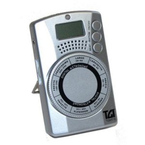 TGI TGMT10 Digital Metronome