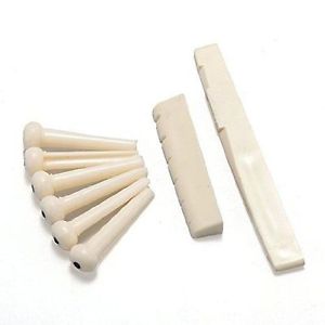 Acoustic Guitar Parts Replacement Kit