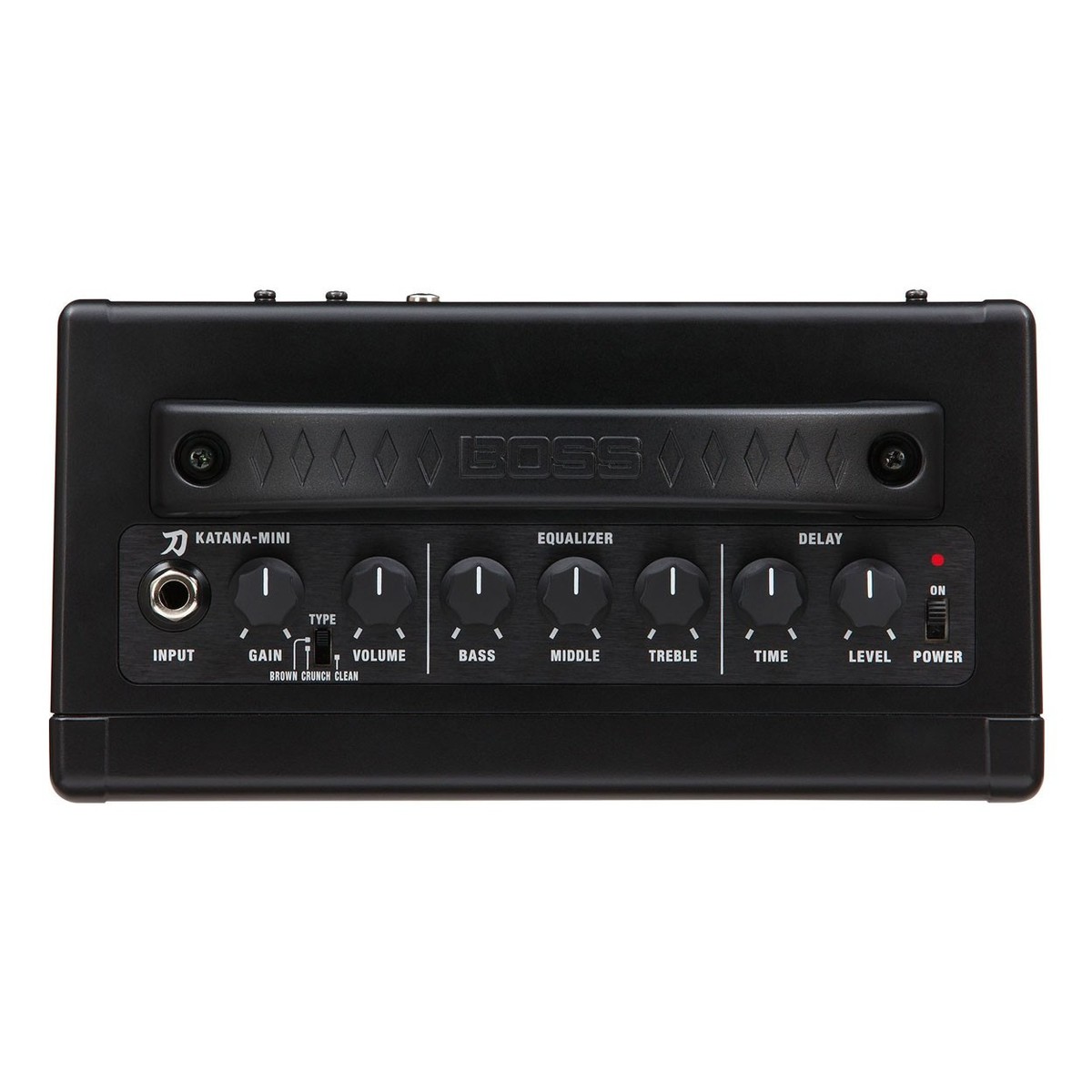 boss katana mini guitar amplifier boss katana mini guitar amplifier
