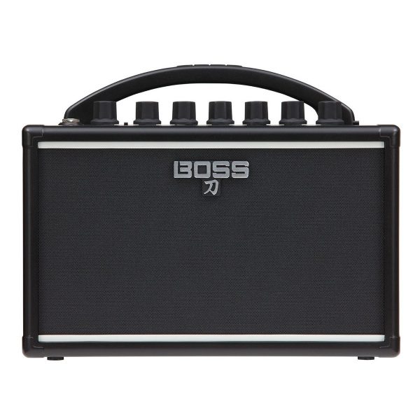 Boss Katana Mini Ultra Compact Guitar Amp