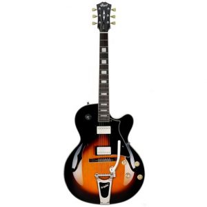 Cort Yorktown BV Tabacco Brown Sunburst