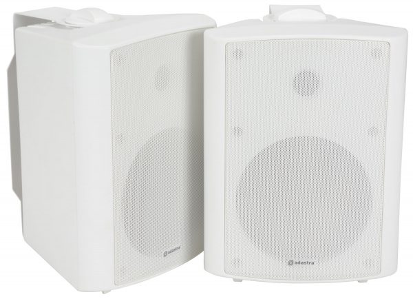 Adastra BC6A 6.5" Active Stereo Speaker Set 2x50W
