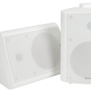 Adastra BC5A 5.25" Active Stereo Speaker Set 2 x 30 Watt