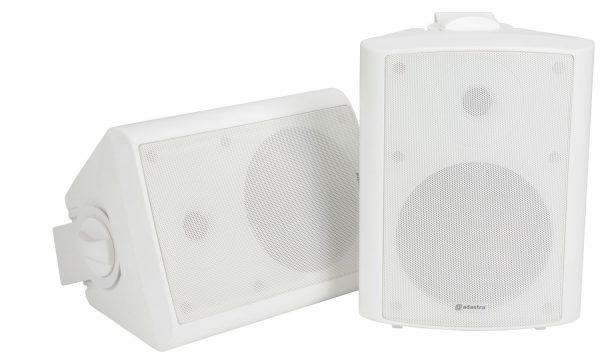 Adastra BC5A 5.25" Active Stereo Speaker Set 2 x 30 Watt