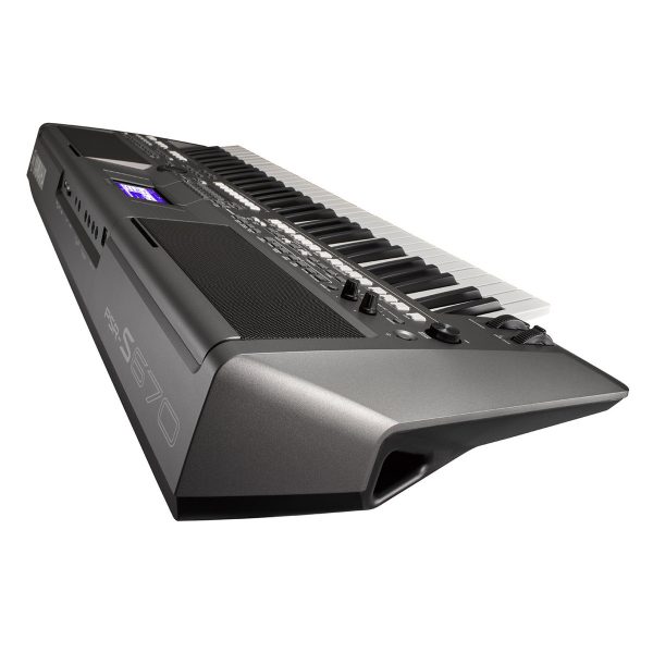 Yamaha PSR S670 Portable Workstation