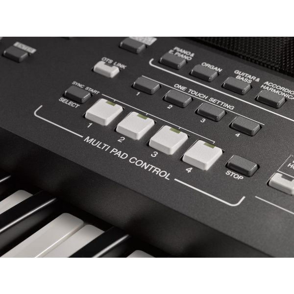 Yamaha PSR S670 Portable Workstation