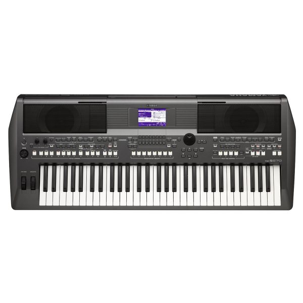 Yamaha PSR S670 Arranger Workstation Keyboard