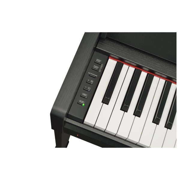 Yamaha YDP S34 Digital Piano, Black